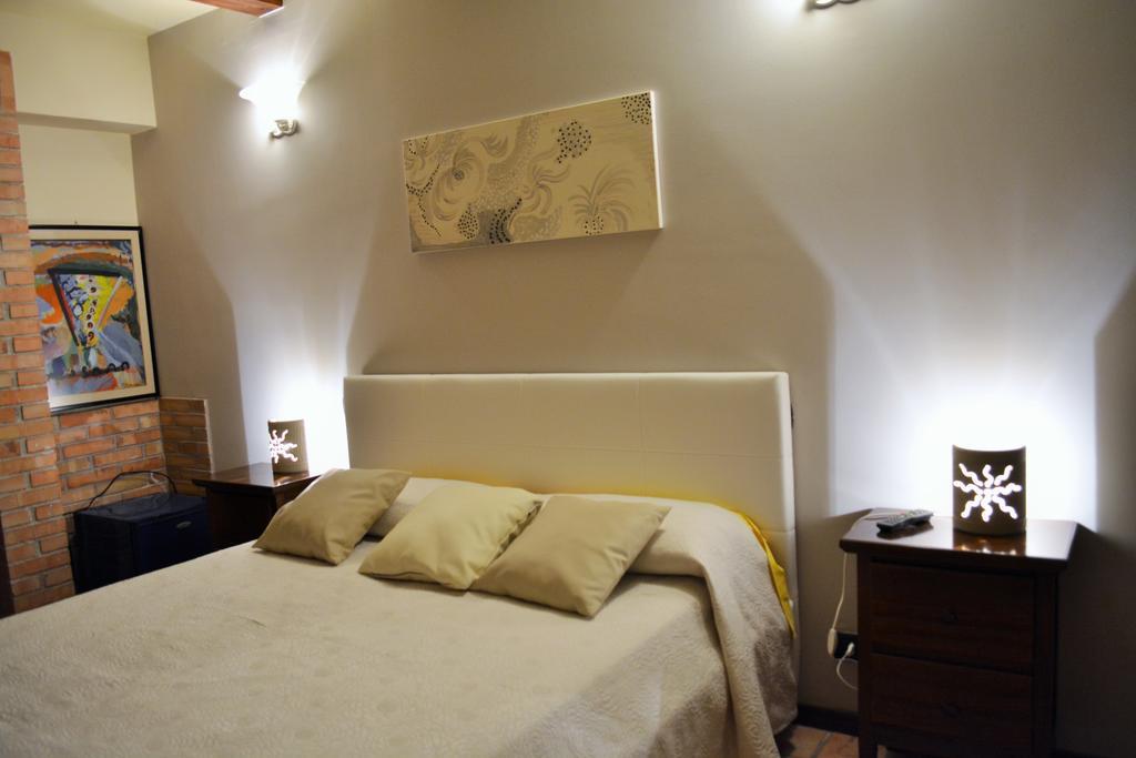 B&B La Collina Felice 帕拉若 外观 照片