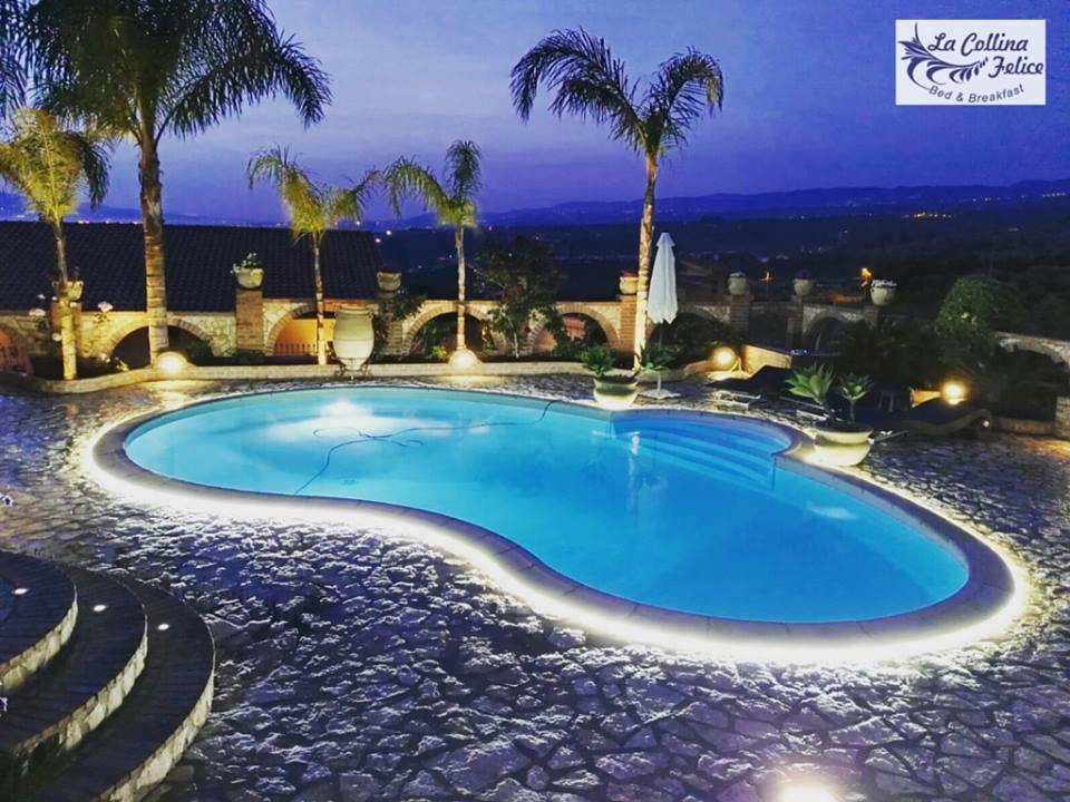 B&B La Collina Felice 帕拉若 外观 照片