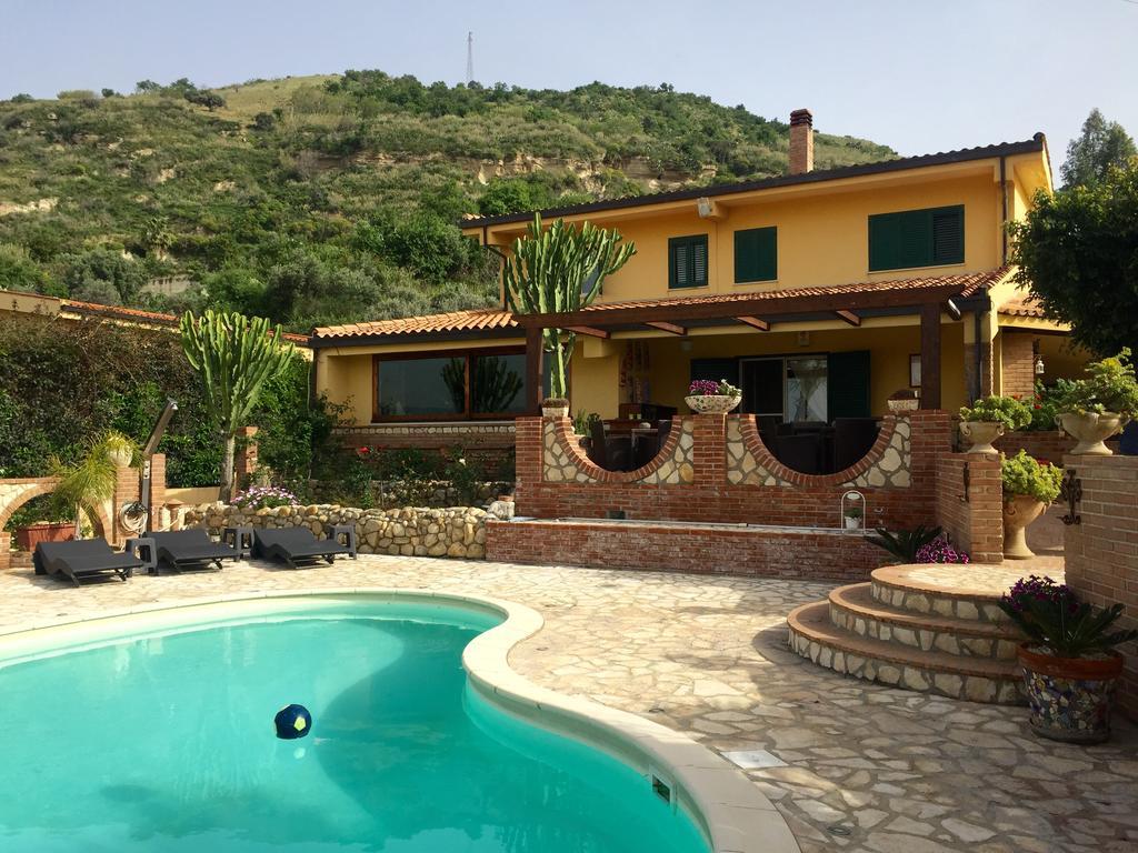 B&B La Collina Felice 帕拉若 外观 照片