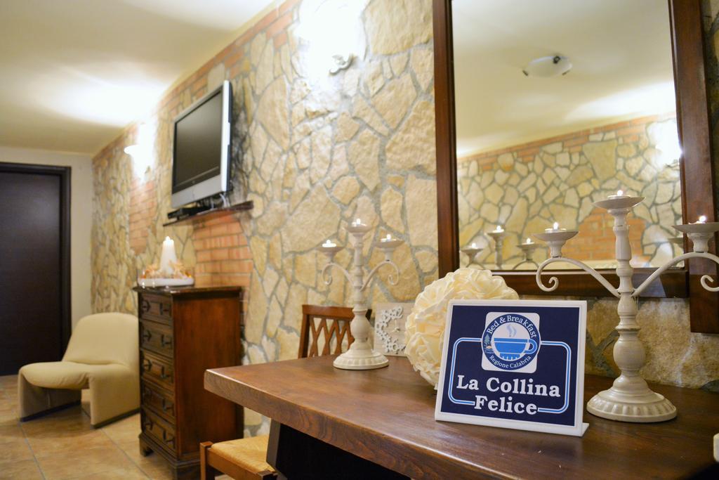 B&B La Collina Felice 帕拉若 外观 照片