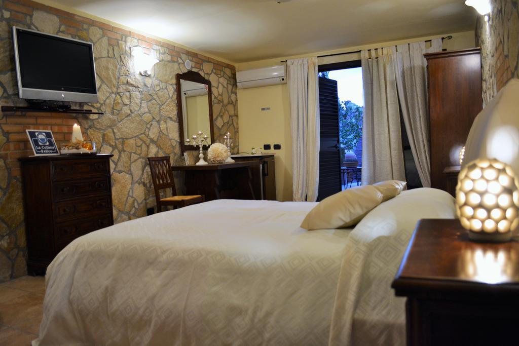 B&B La Collina Felice 帕拉若 外观 照片