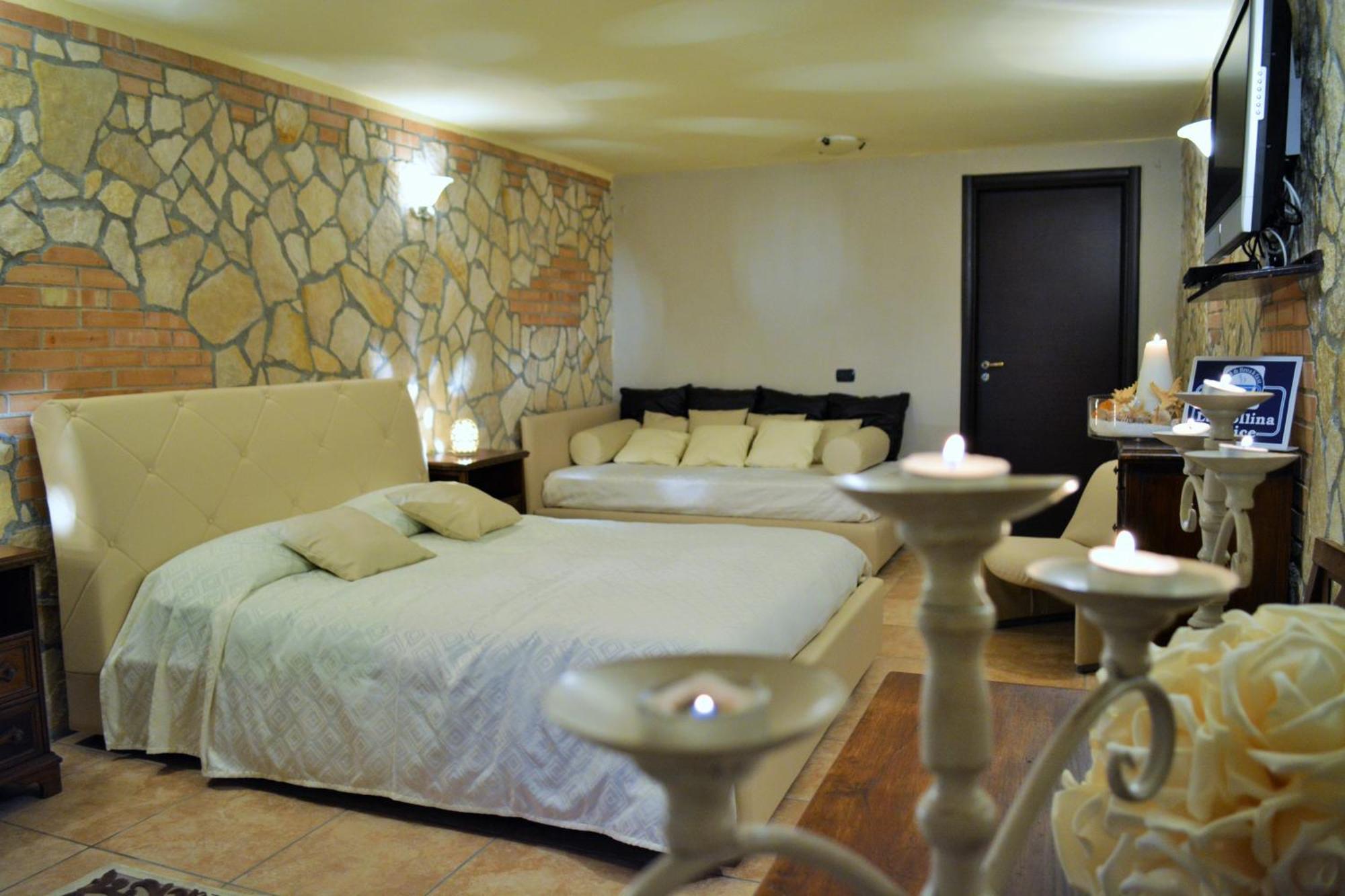 B&B La Collina Felice 帕拉若 外观 照片