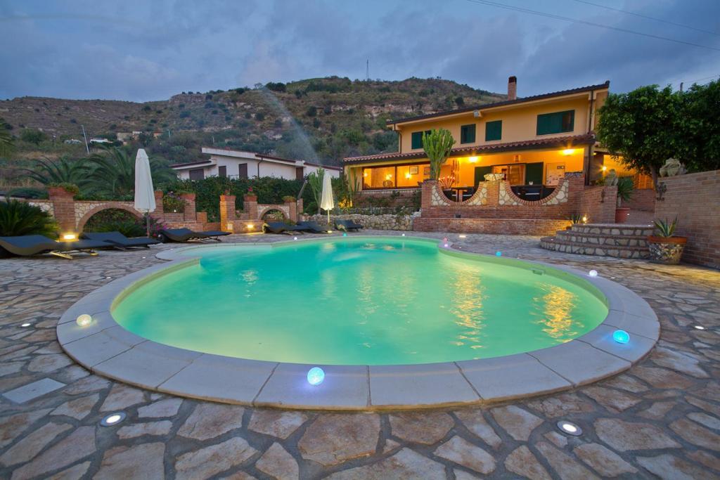 B&B La Collina Felice 帕拉若 外观 照片