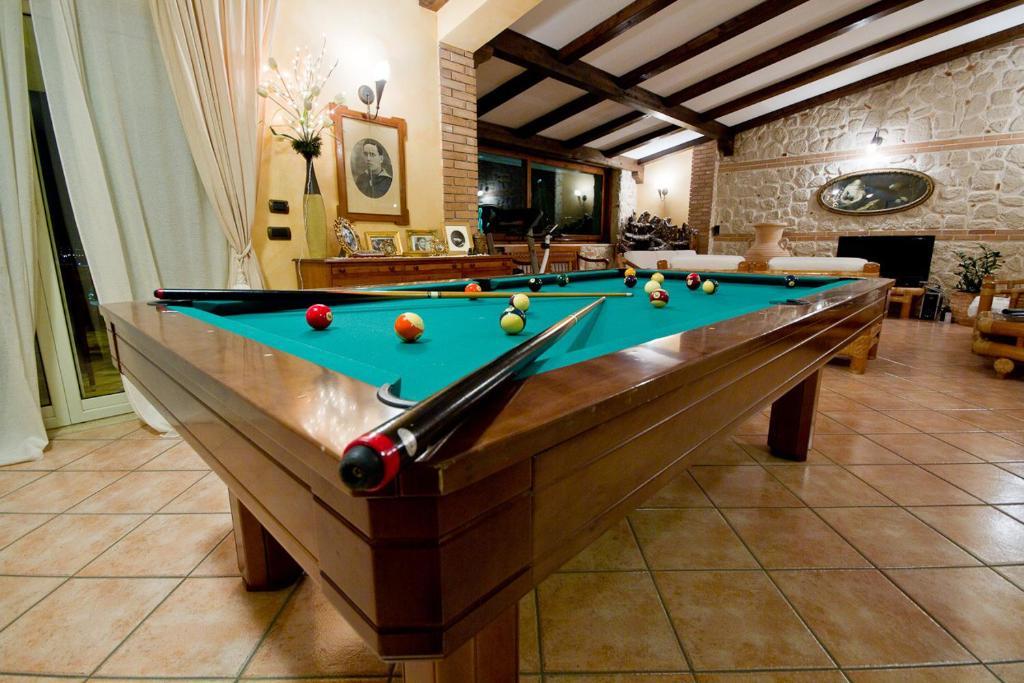 B&B La Collina Felice 帕拉若 外观 照片