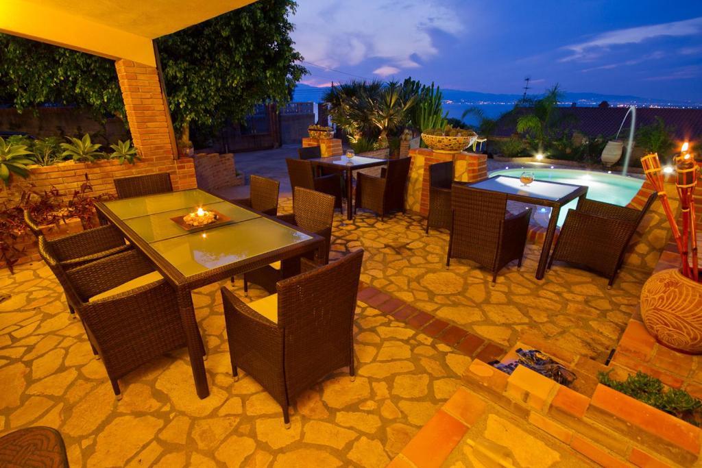 B&B La Collina Felice 帕拉若 外观 照片