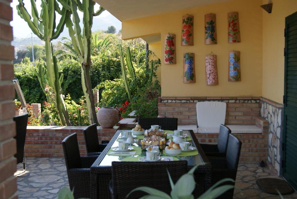 B&B La Collina Felice 帕拉若 外观 照片